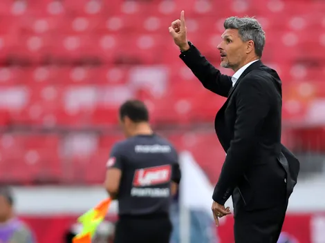 Fernando Ortiz adelanta que pondrá a juveniles de 16 años en Colo Colo