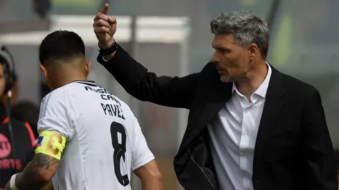 Fernando Ortiz habló de todo en TNT Sports.