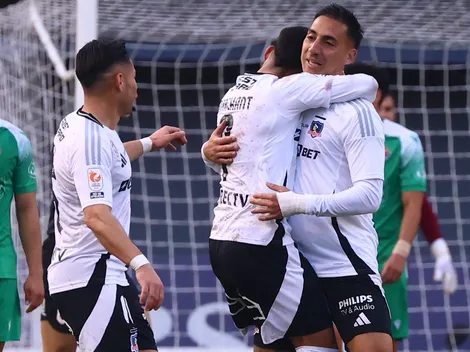 El retorno que prepara Colo Colo para la "final" por Sudamericana