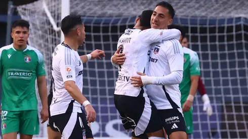 Colo Colo podrá contar con un hombre clave.