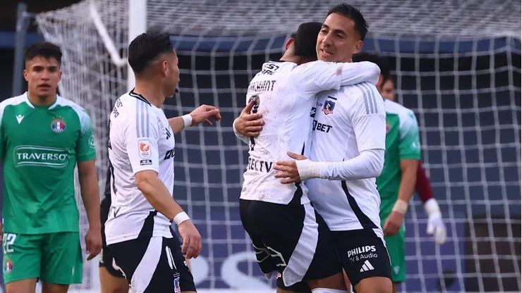 Colo Colo podrá contar con un hombre clave.