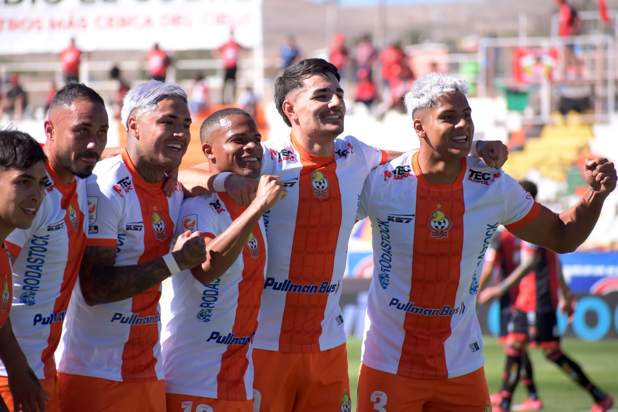 Cobresal no lo duda: se hará fuerte en casa contra Colo Colo en duelo por seis puntos.