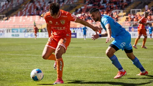 Cobreloa vs. San Marcos de Arica, animarán uno de los duelos de la semifinal de ida por la Primera B.
