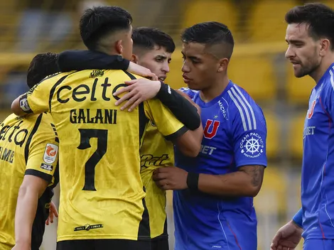 Con cambio de aforo: así se jugará U de Chile vs Coquimbo