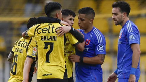 La U recibirá el martes a Coquimbo en el Estadio Nacional.
