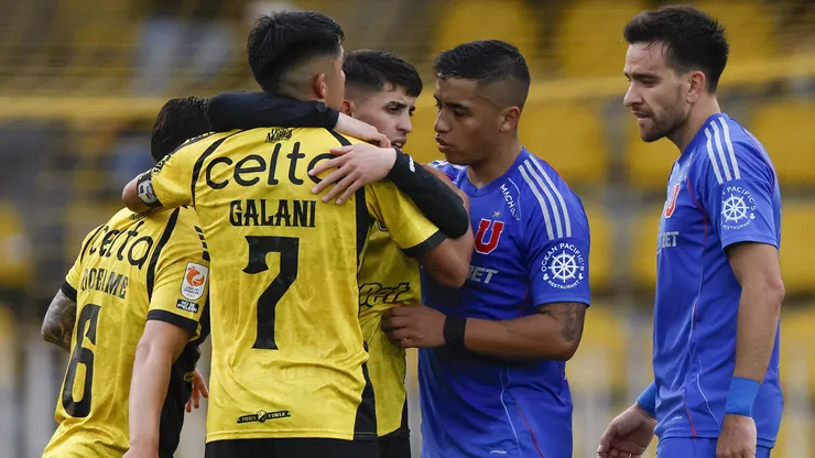 La U recibirá el martes a Coquimbo en el Estadio Nacional.
