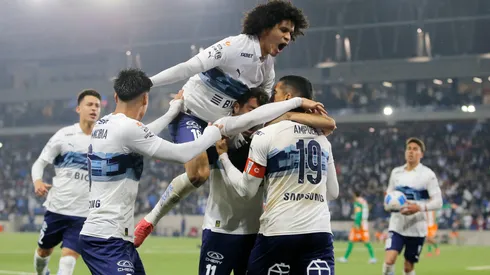 Los cruzados luchan por obtener el Chile 2.