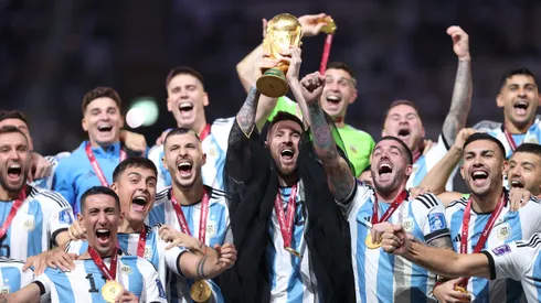 Argentina tiene una ventajita para el sorteo.