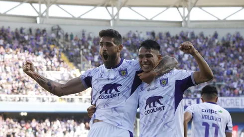 Deportes Concepcion y Deportes Antofagasta, se enfrentan en la semifinal de ida por la Liguilla de ascenso 2025.