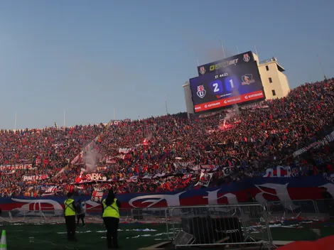 Campeón azul y otra polémica: "La U ganaría más si el Estadio Nacional..."