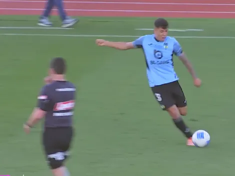 Informe condena a figura de O'Higgins que tiró pelotazo al árbitro ante la U