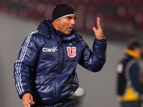 La historia que no se conocía de Sampaoli en la U