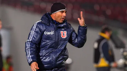 Jorge Sampaoli rechazó a la U en la temporada 2009.