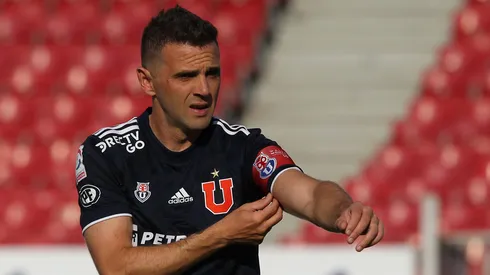 Walter Montillo se transformó en ídolo en la U.