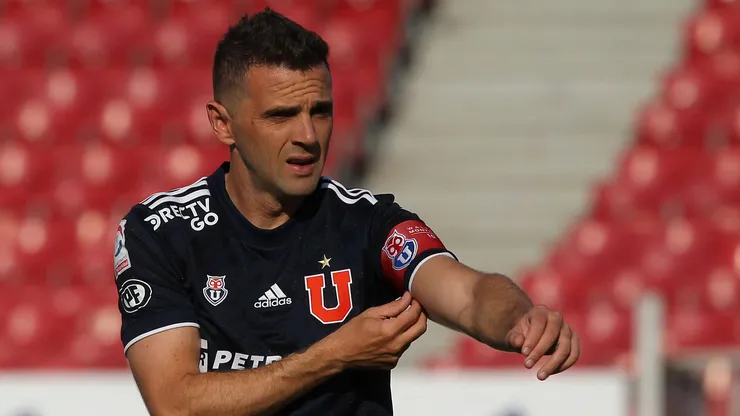 Walter Montillo se transformó en ídolo en la U.