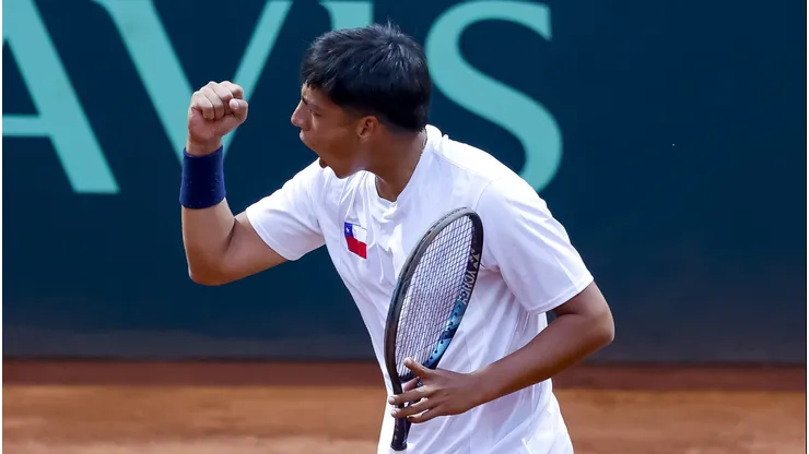 Daniel Núñez sumó otro triunfo.