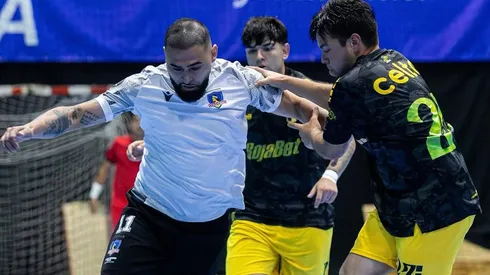 Serios incidentes en el partido entre albos y piratas