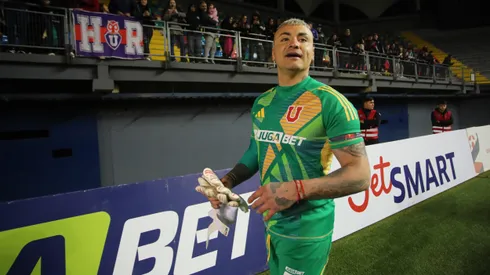 Cristóbal Campos sigue adelante por su sueño de volver al fútbol profesional.