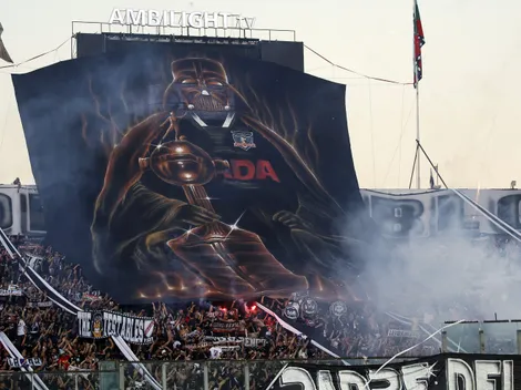 Colo Colo en problemas: el informe arbitral que denuncia a sus hinchas