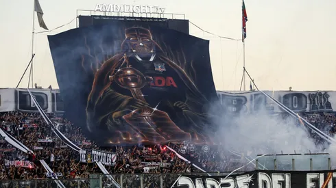 El árbitro Nicolás Millas acusó a los hinchas de Colo Colo