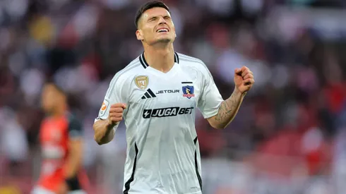 Lucas Cepeda saldrá de Colo Colo en el mercado de fichajes.