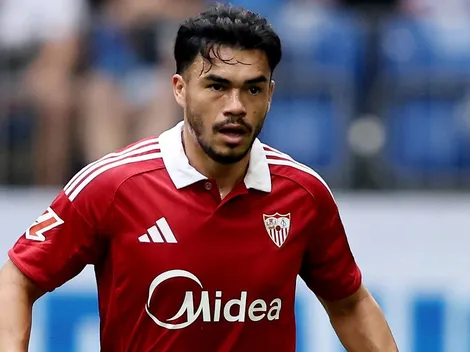 "Su físico ha dicho basta": Suazo hace sufrir al Sevilla y se pierde el derbi