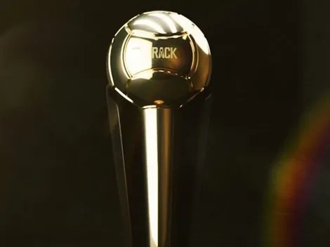 Gala Crack: Tres figuras de la Generación Dorada nominados en el mismo puesto