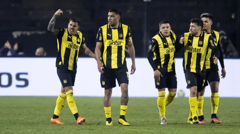 Peñarol terminó el contrato de compañero de Brayan Cortés