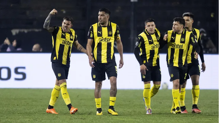 Peñarol terminó el contrato de compañero de Brayan Cortés