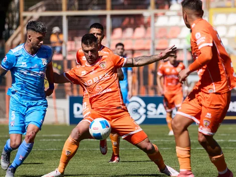 Dónde y a qué hora ver San Marcos de Arica vs. Cobreloa