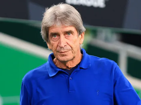 La decisión final de Manuel Pellegrini entre Real Betis y la selección chilena