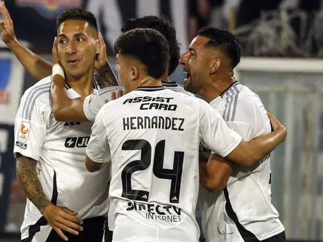 Canadiense clave en Colo Colo: "Estamos en el peak de rendimiento"