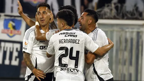 Colo Colo venció por 4-1 a La Calera y sueña con un boleto internacional de premio de consuelo.