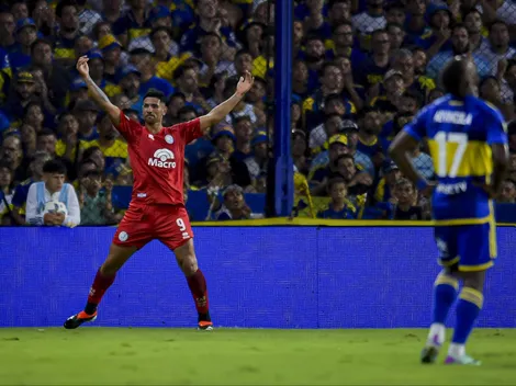 La U busca robar el fichaje de un goleador argentino a Colo Colo