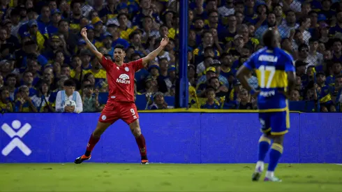Lucas Passerini en el horizonte de los grandes en Chile.