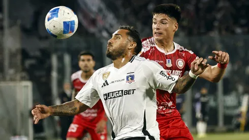 Barticciotto le pone los pies en la tierra a Colo Colo antes de Cobresal.