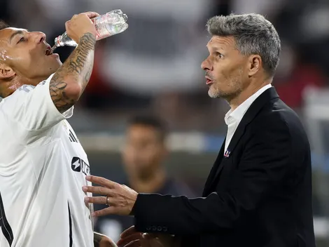 Campeón de América le mete presión a Fernando Ortiz en Colo Colo