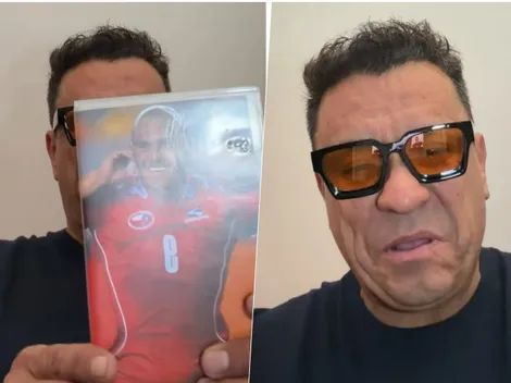 Palma luce su baúl de los recuerdos: recuerda el nuevo apodo a Chupete