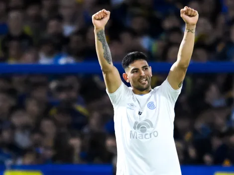 ¿Un goleador? Los polémicos números del refuerzo de la U