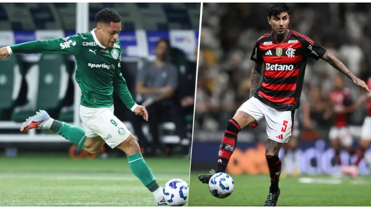 Los clubes brasileños definen al nuevo campeón de la Sudamericana