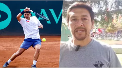 Mario Núñez habló del momento por el que atraviesa Daniel Núñez.