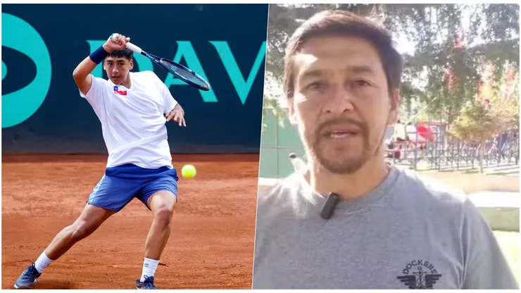 Mario Núñez habló del momento por el que atraviesa Daniel Núñez.
