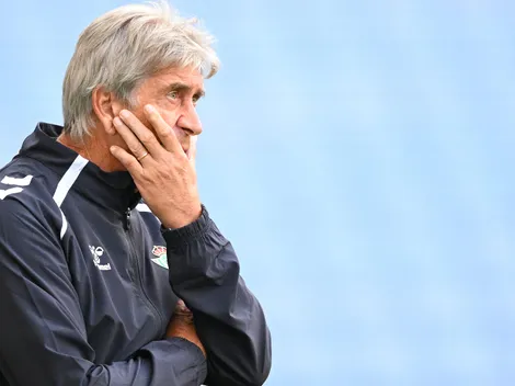 Mientras la Roja lo espera, Pellegrini se mueve en el mercado de fichajes