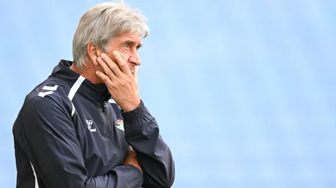 Manuel Pellegrini ya hizo una petición a la directiva del Betis.
