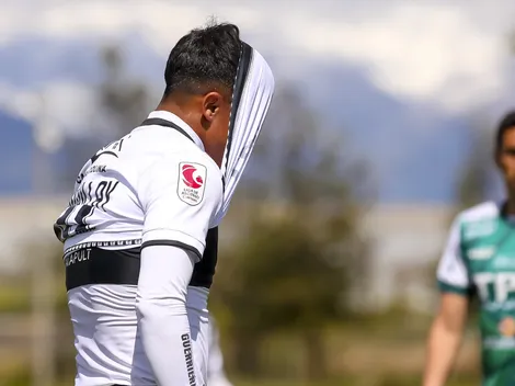 Tuvo una gran temporada, su equipo descendió y sueña con Colo Colo