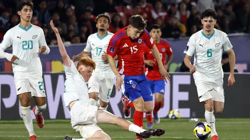 Joaquín Silva asoma como opción en la UC.