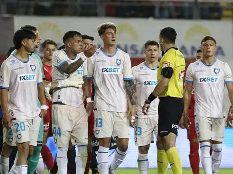 Tras denuncia arbitral: Huachipato se expone a multa por insólito error