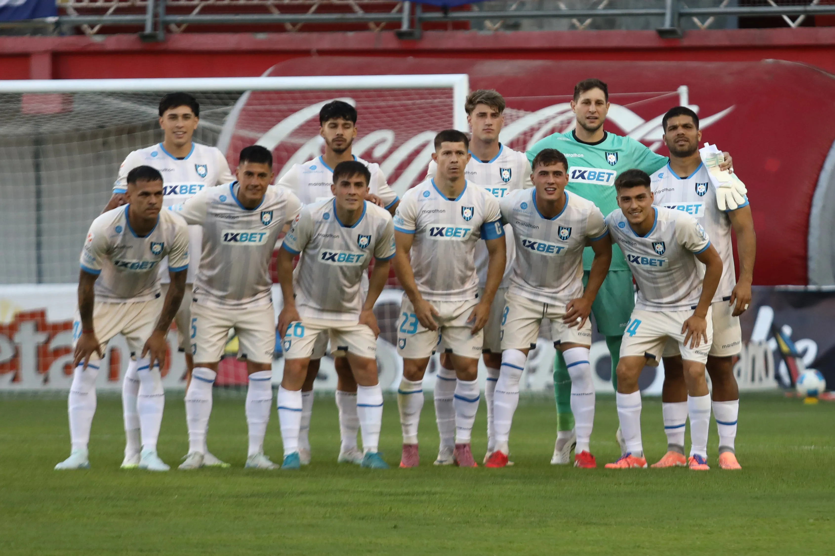 Huachipato faltó a las bases de la Liga de Primera, acusó el árbitro | Photosport