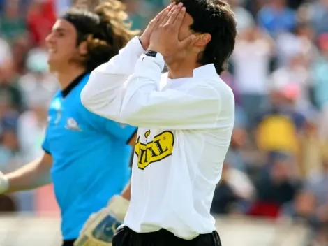 Delantero récord del fútbol chileno anuncia sorpresivo retiro