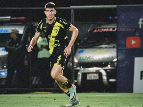 La U se apura con un refuerzo paraguayo : "En los próximos días..."